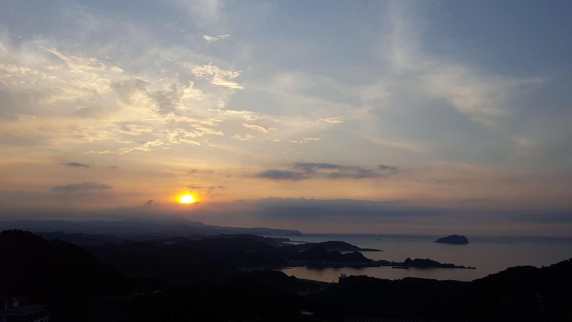 マイ ストーリー イン ジォウフェン 九份 エクステリア 写真