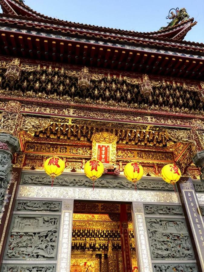 マイ ストーリー イン ジォウフェン 九份 エクステリア 写真