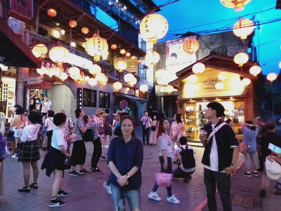 マイ ストーリー イン ジォウフェン 九份 エクステリア 写真