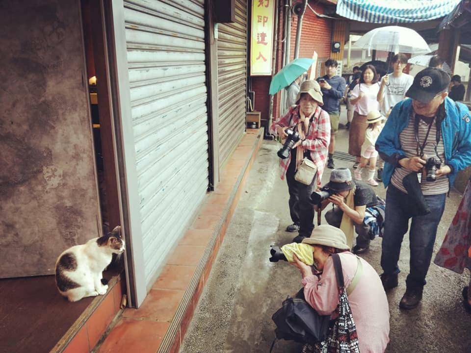 マイ ストーリー イン ジォウフェン 九份 エクステリア 写真